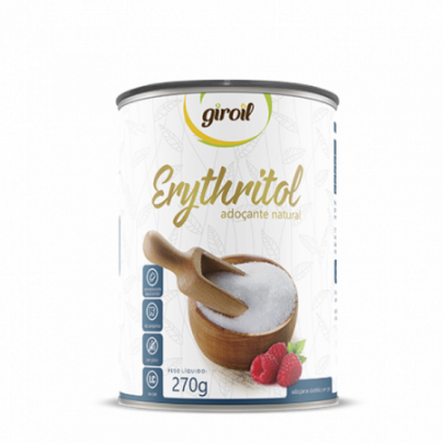 Eritritol 270gr giroil