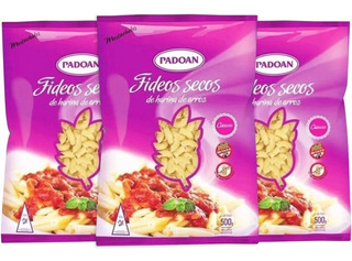 Fideos de arroz clásico Padoan 500gr