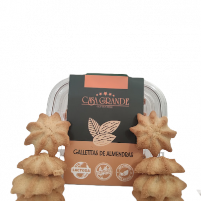 Galletitas de Almendras