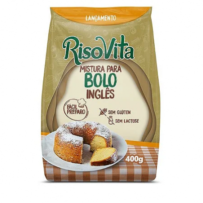 Mezcla para torta Risovita 400gr