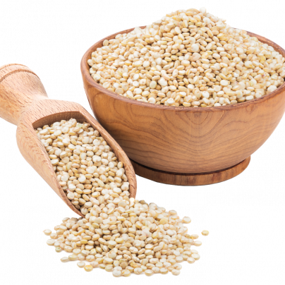 Quinoa blanca a granel