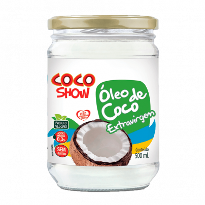 Aceite de coco extra virgen orgánico qualicoco 200ml Aceite