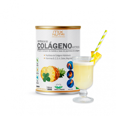 Colágeno artro piña