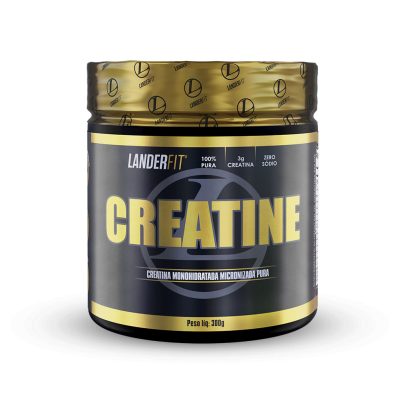 Creatina monohidratada landerfit 300 gr