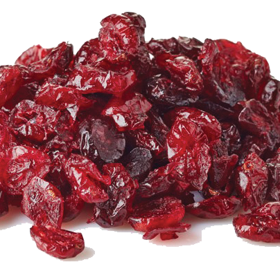 cranberry deshidratados