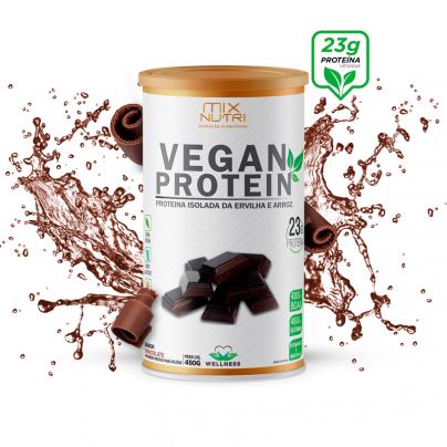 vegan protein chocolate